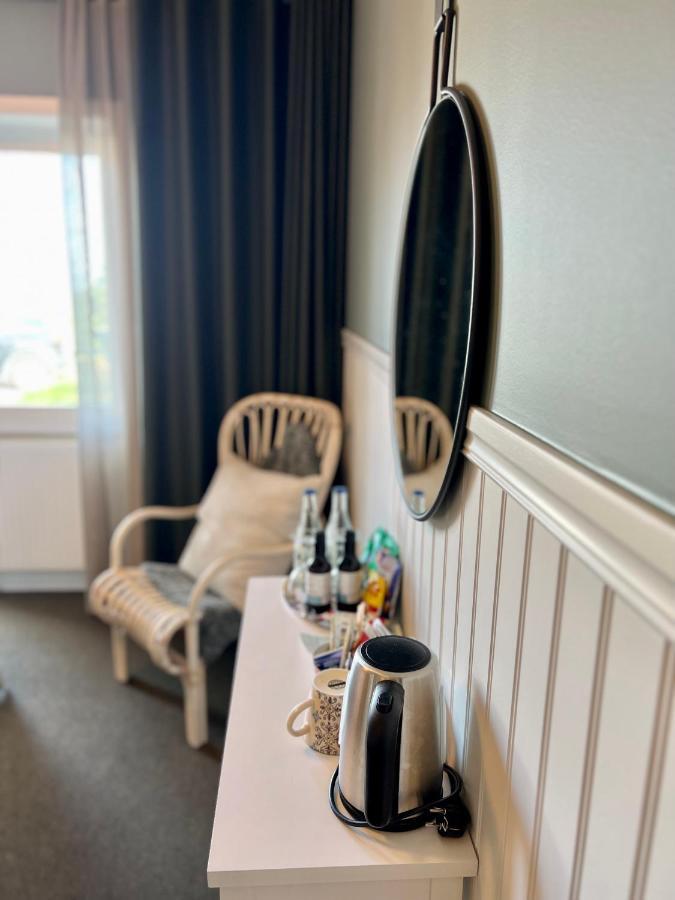 Tva Skyttlar Hotel Orby ภายนอก รูปภาพ