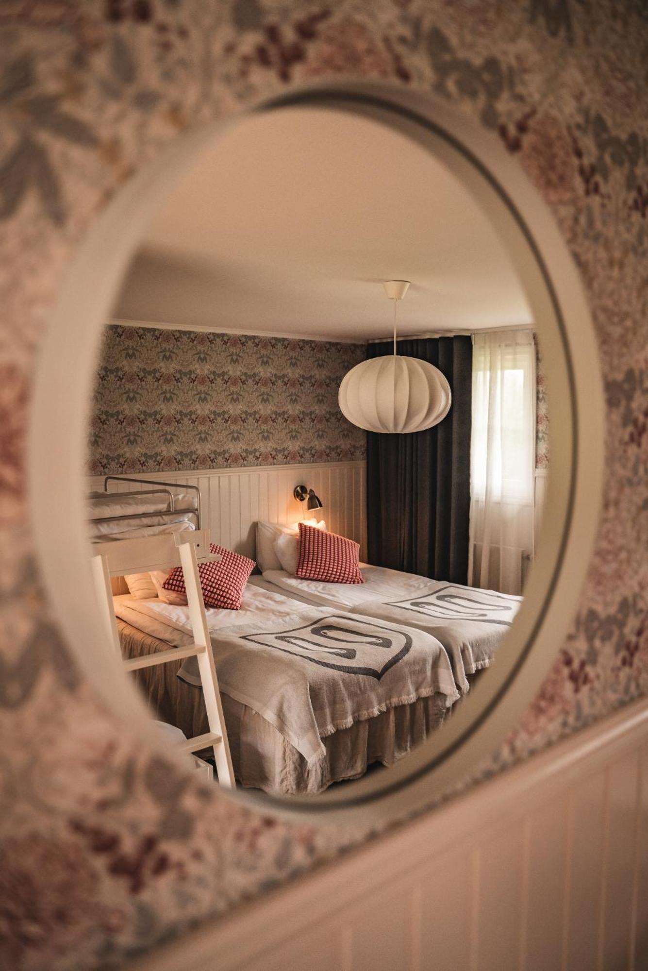 Tva Skyttlar Hotel Orby ภายนอก รูปภาพ