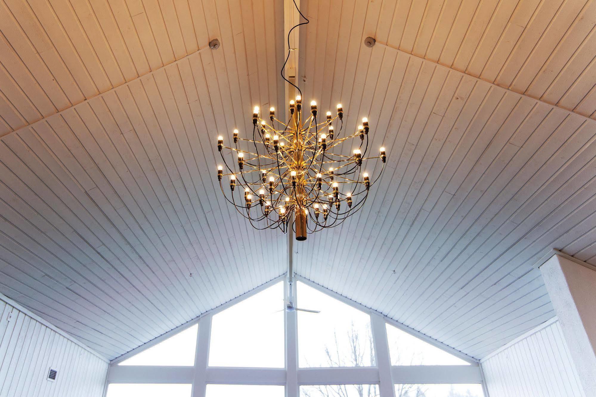 Tva Skyttlar Hotel Orby ภายนอก รูปภาพ