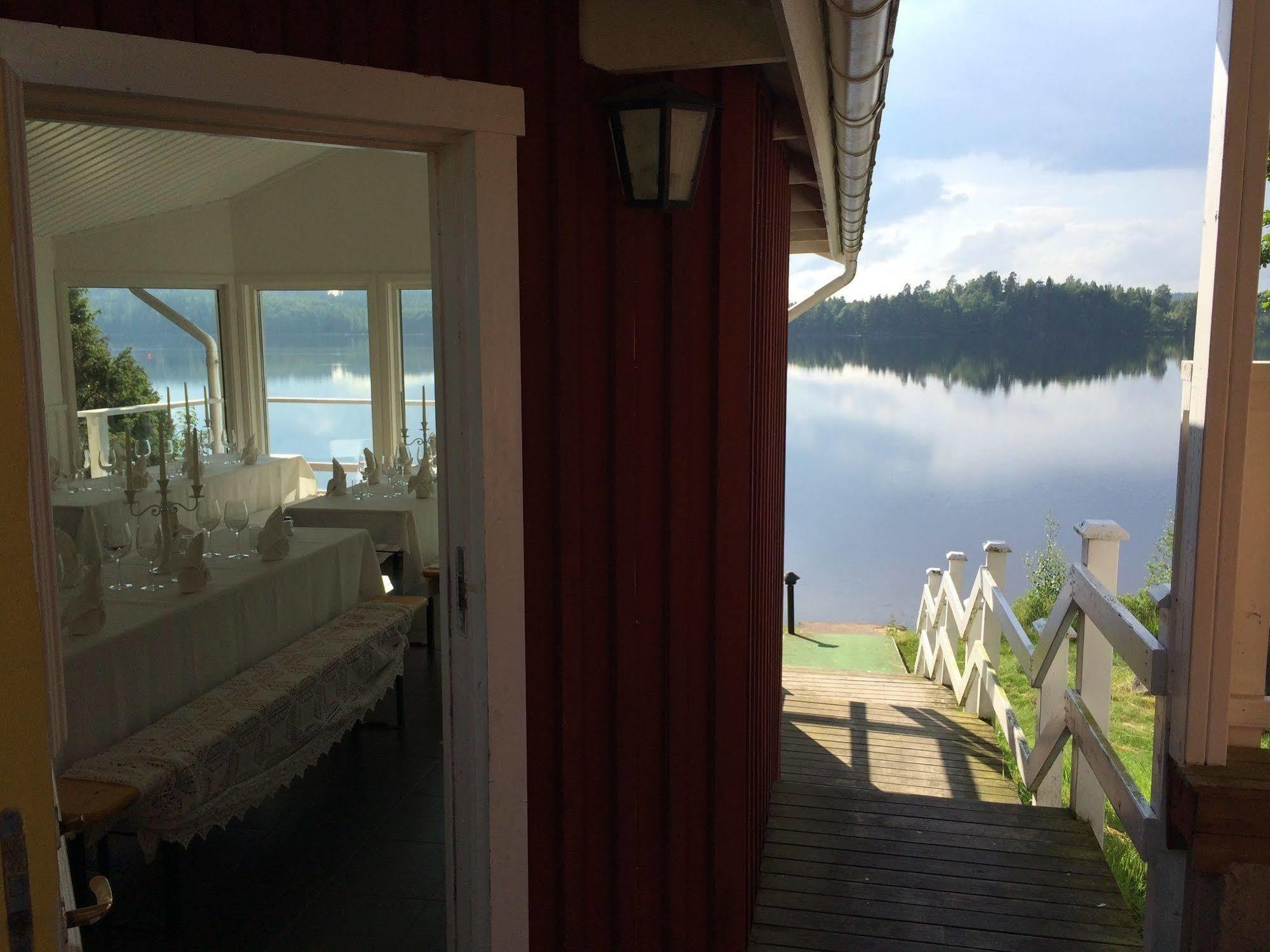 Tva Skyttlar Hotel Orby ภายนอก รูปภาพ